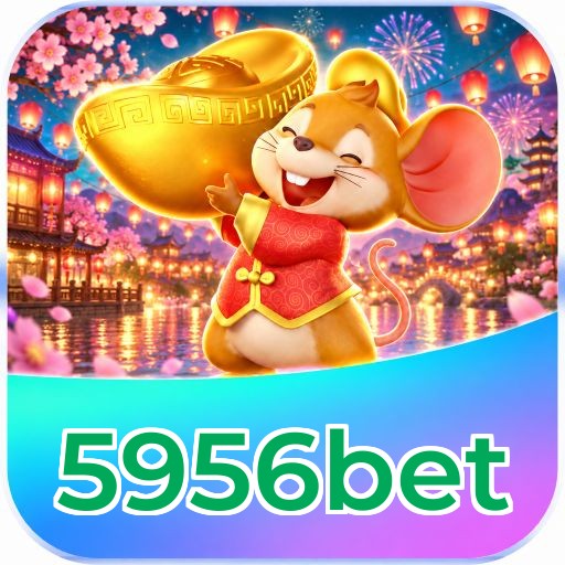 5956bet Logo Oficial - Cassino Online Brasil Certificado eCOGRA
