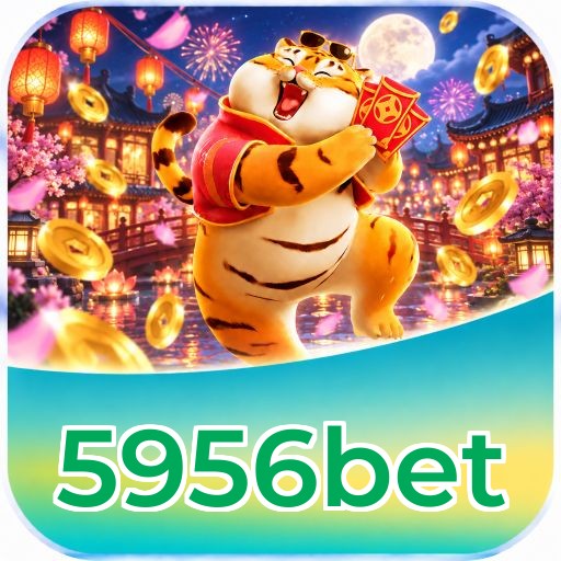 5956bet Bônus Oficial - Rollover 25x Justo
