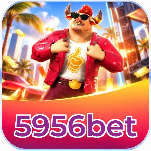 Logo 5956bet Cassino Ao Vivo Brasil