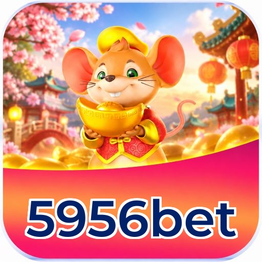 Logo 5956bet Cassino Online Brasil