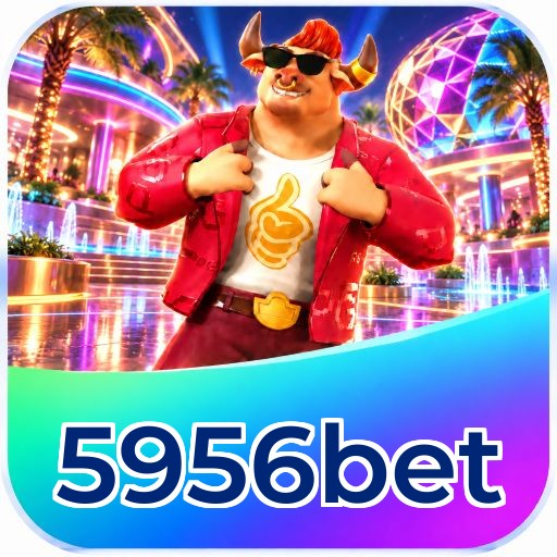 Logo 5956bet APK Android Brasil