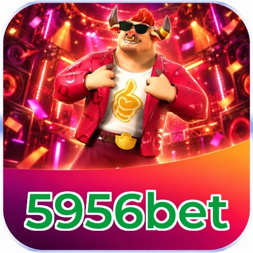 Logo 5956bet APP Mobile Brasil