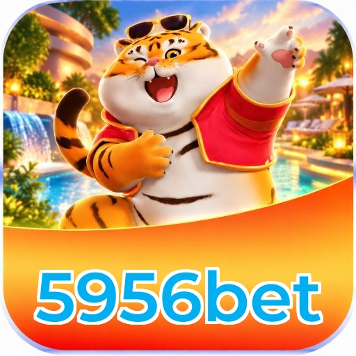 5956bet APK Logo Oficial Certificado